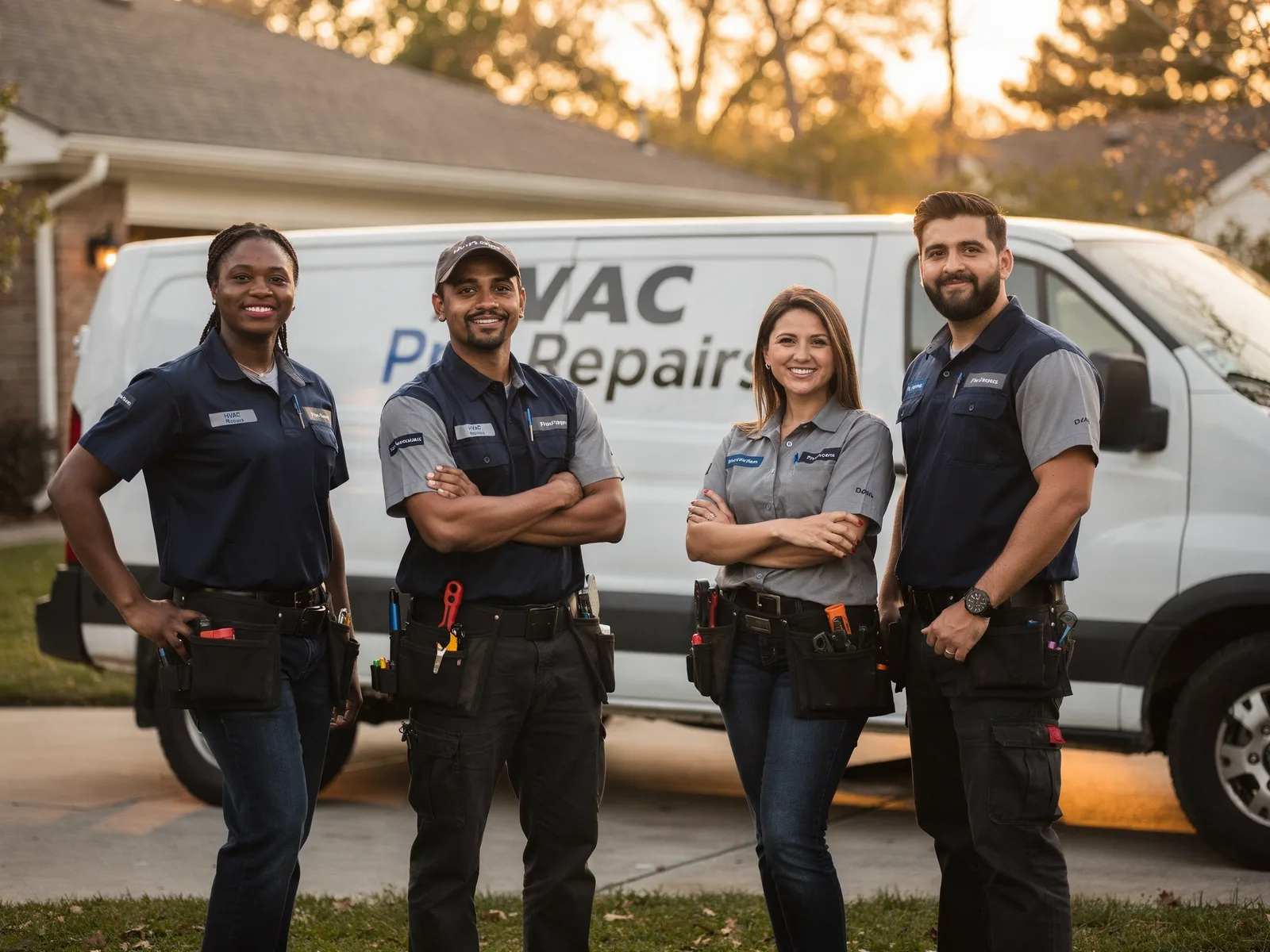 Heat Pump Repair company in Warsaw, OH